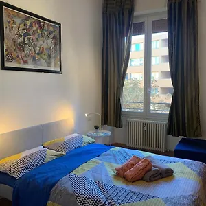  Apartment Flat Beetwen Centre And Railway Station!!