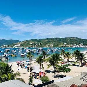 Flet Economico Vista Mar Arraial do Cabo