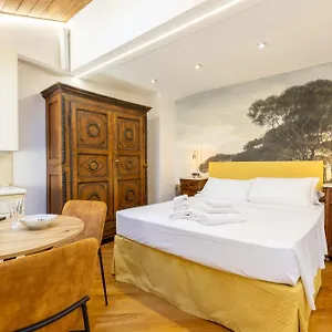 Apartamento Frassinago Deluxe Suites-bolognarooms