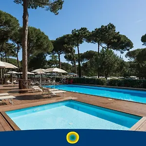 Kemp Club Del Sole Rivaverde Easy Village, Marina di Ravenna