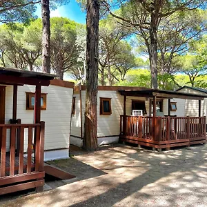 Apartmán Buona Mobile Homes On Mare E Pineta, Lido di Spina